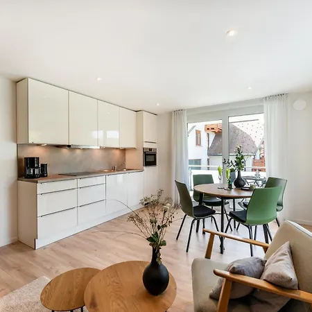 Luxuswohnung Traumblick - Neubau 2023 Schluchsee Eksteriør billede