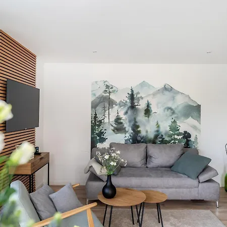 Luxuswohnung Traumblick - Neubau 2023 Schluchsee Eksteriør billede