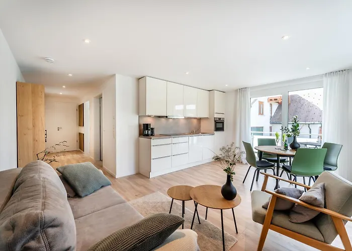 Luxuswohnung Traumblick - Neubau 2023