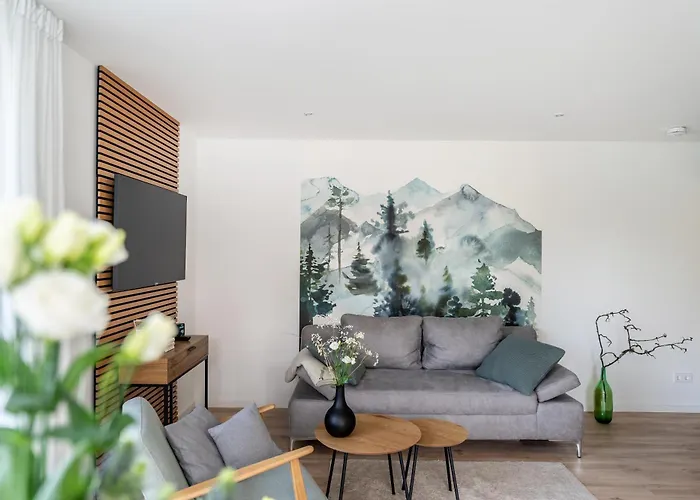 Luxuswohnung Traumblick - Neubau 2023