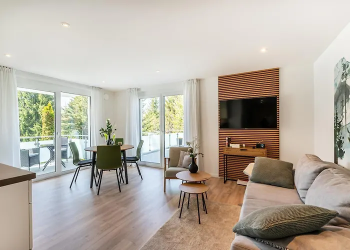 Luxuswohnung Traumblick - Neubau 2023