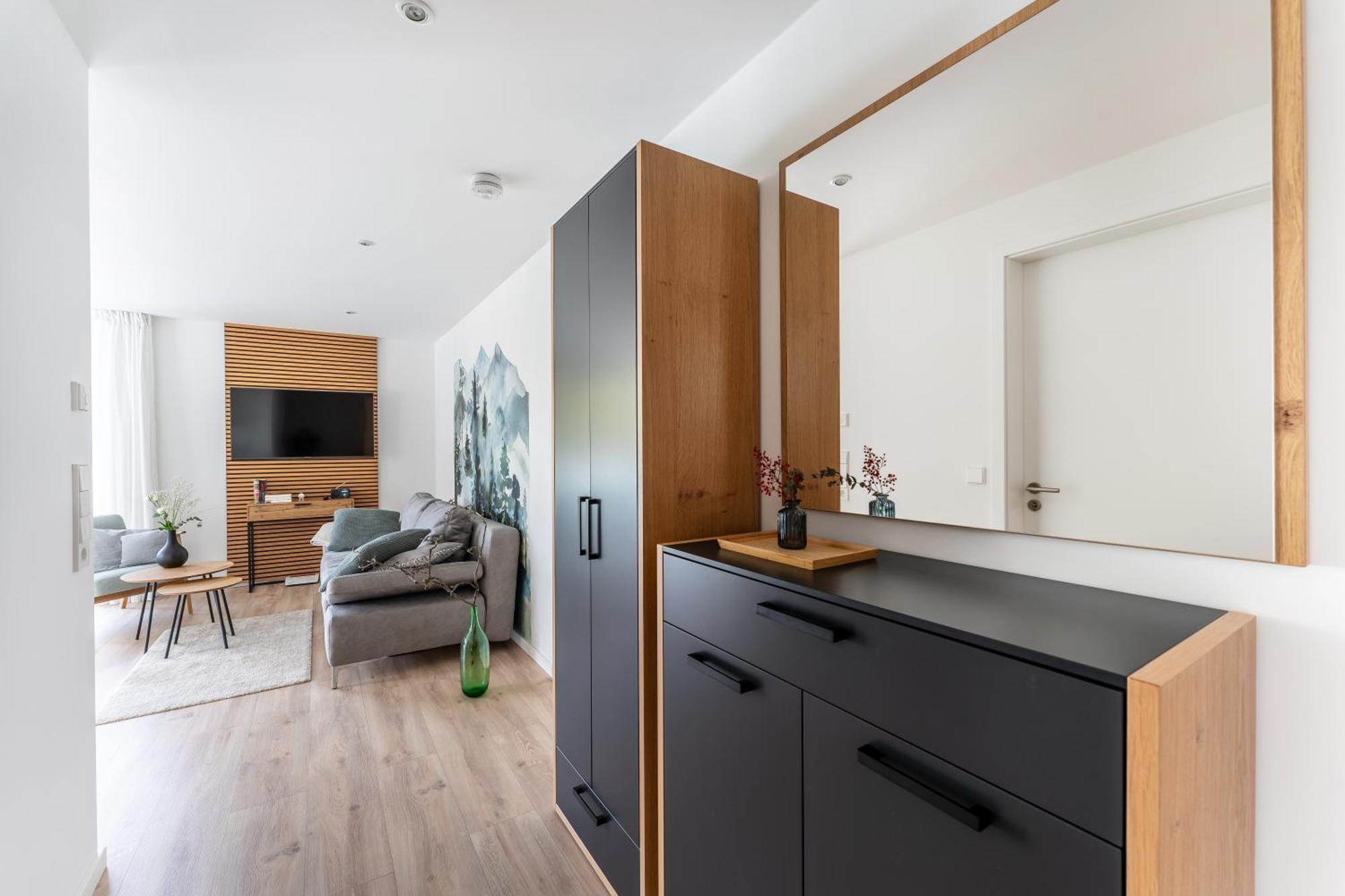 Luxuswohnung Traumblick - Neubau 2023 Apartment