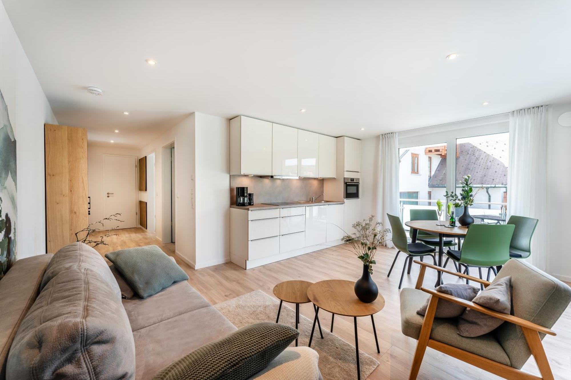 Luxuswohnung Traumblick - Neubau 2023 * Schluchsee