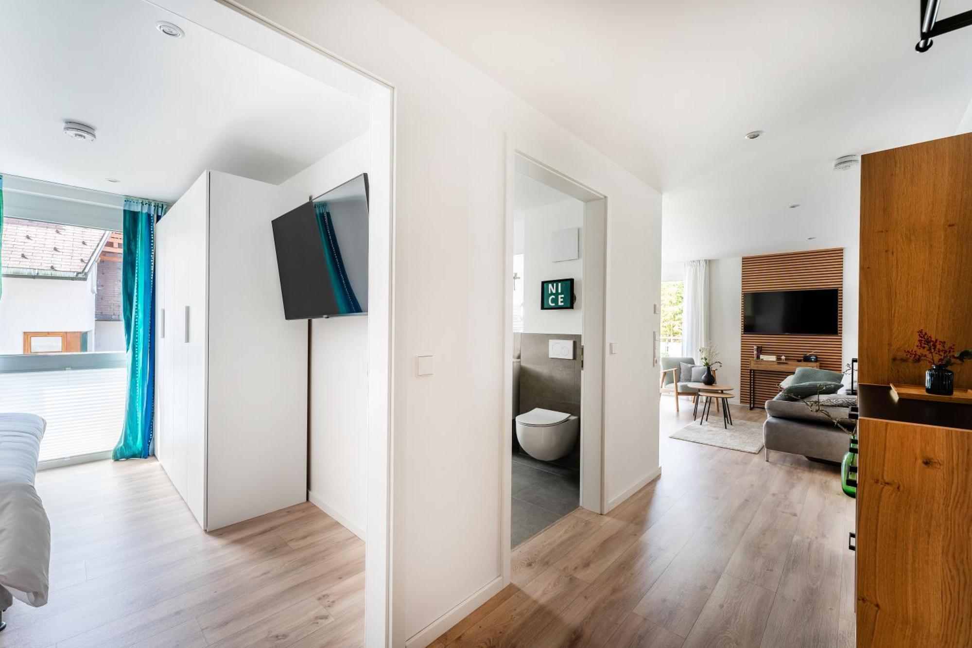 Luxuswohnung Traumblick - Neubau 2023 Apartment