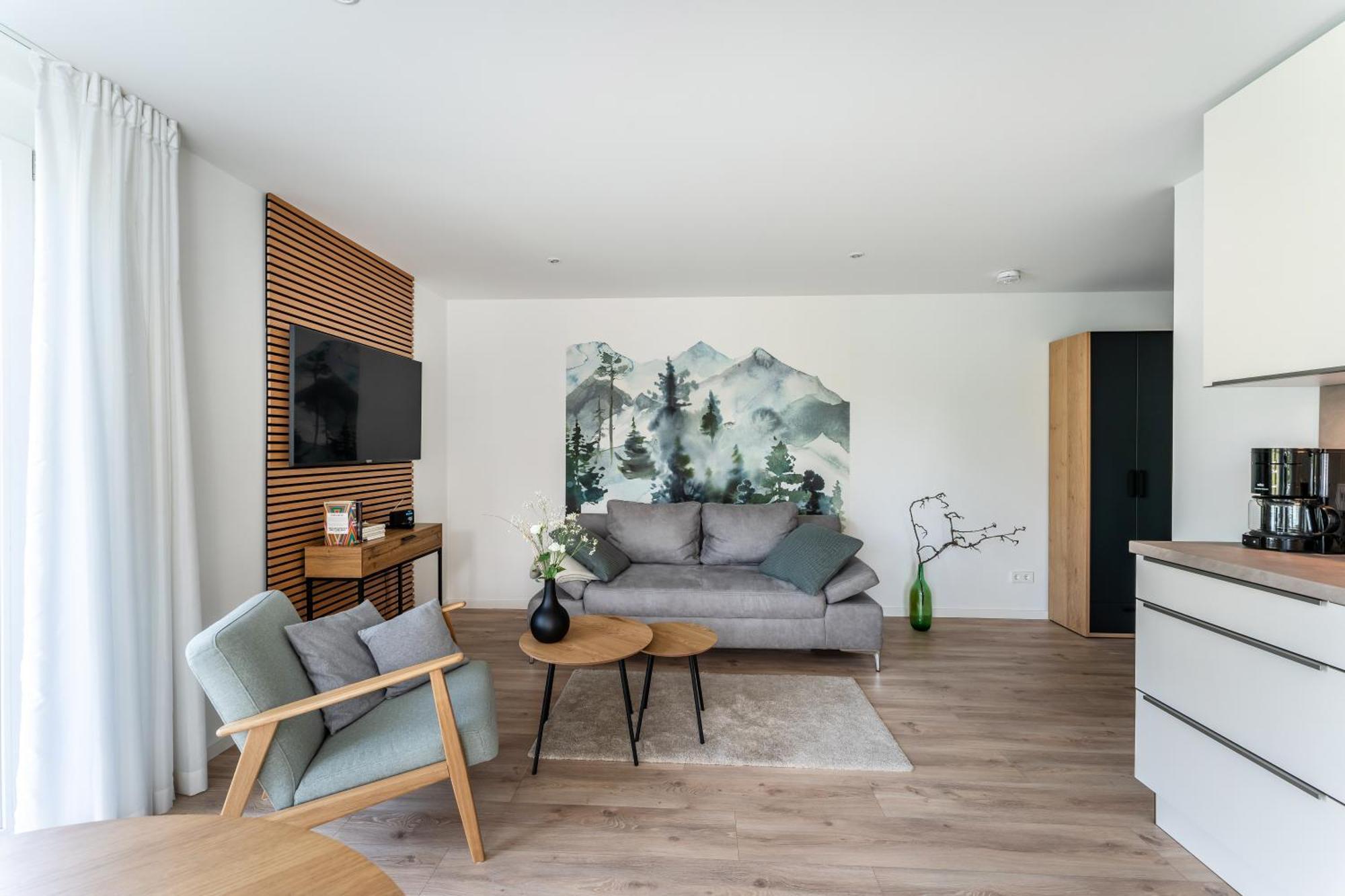 Luxuswohnung Traumblick - Neubau 2023 *