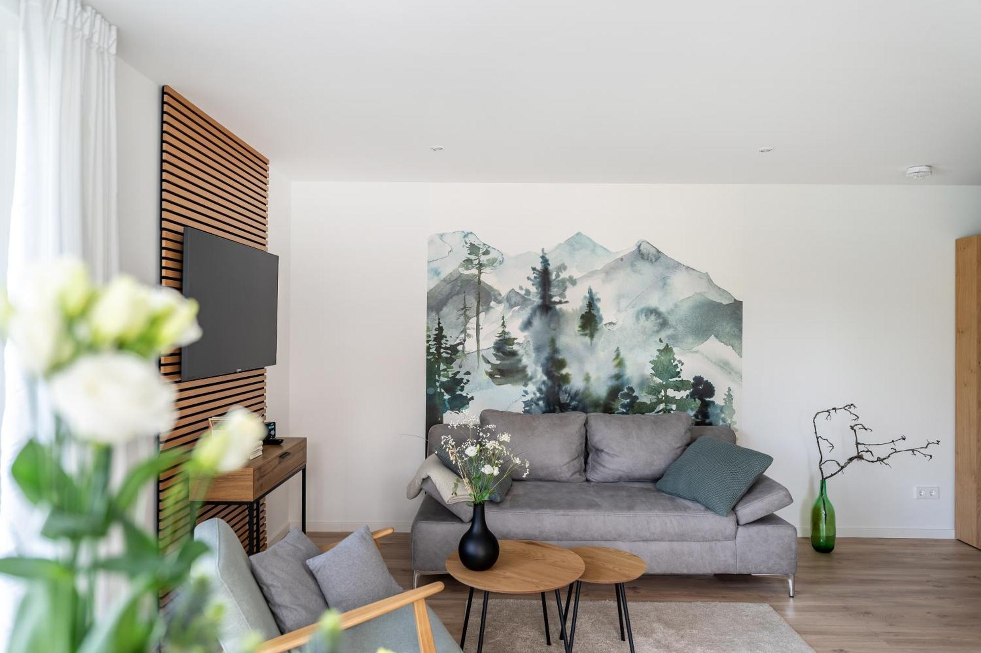Luxuswohnung Traumblick - Neubau 2023 Schluchsee