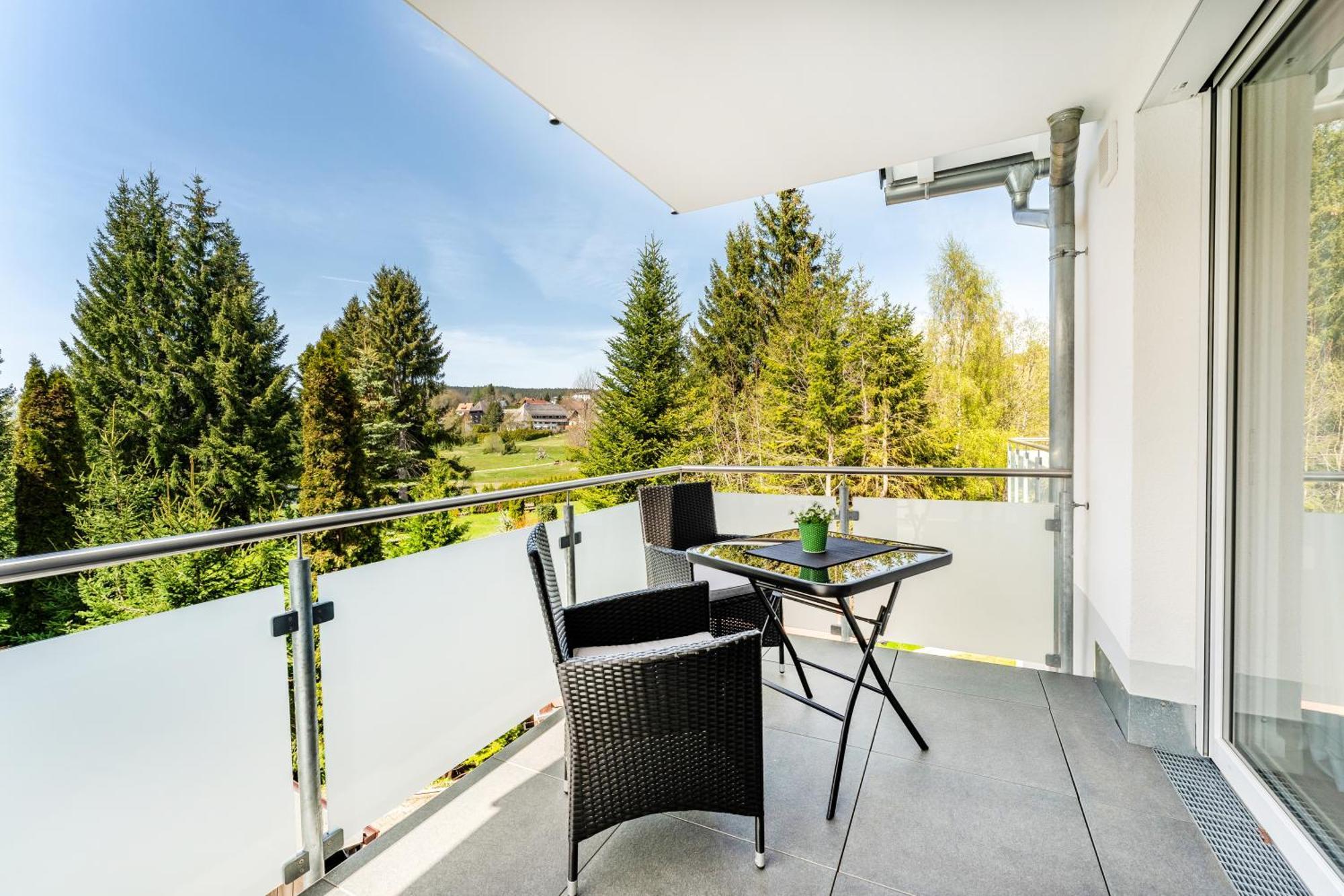 Apartment Luxuswohnung Traumblick - Neubau 2023
