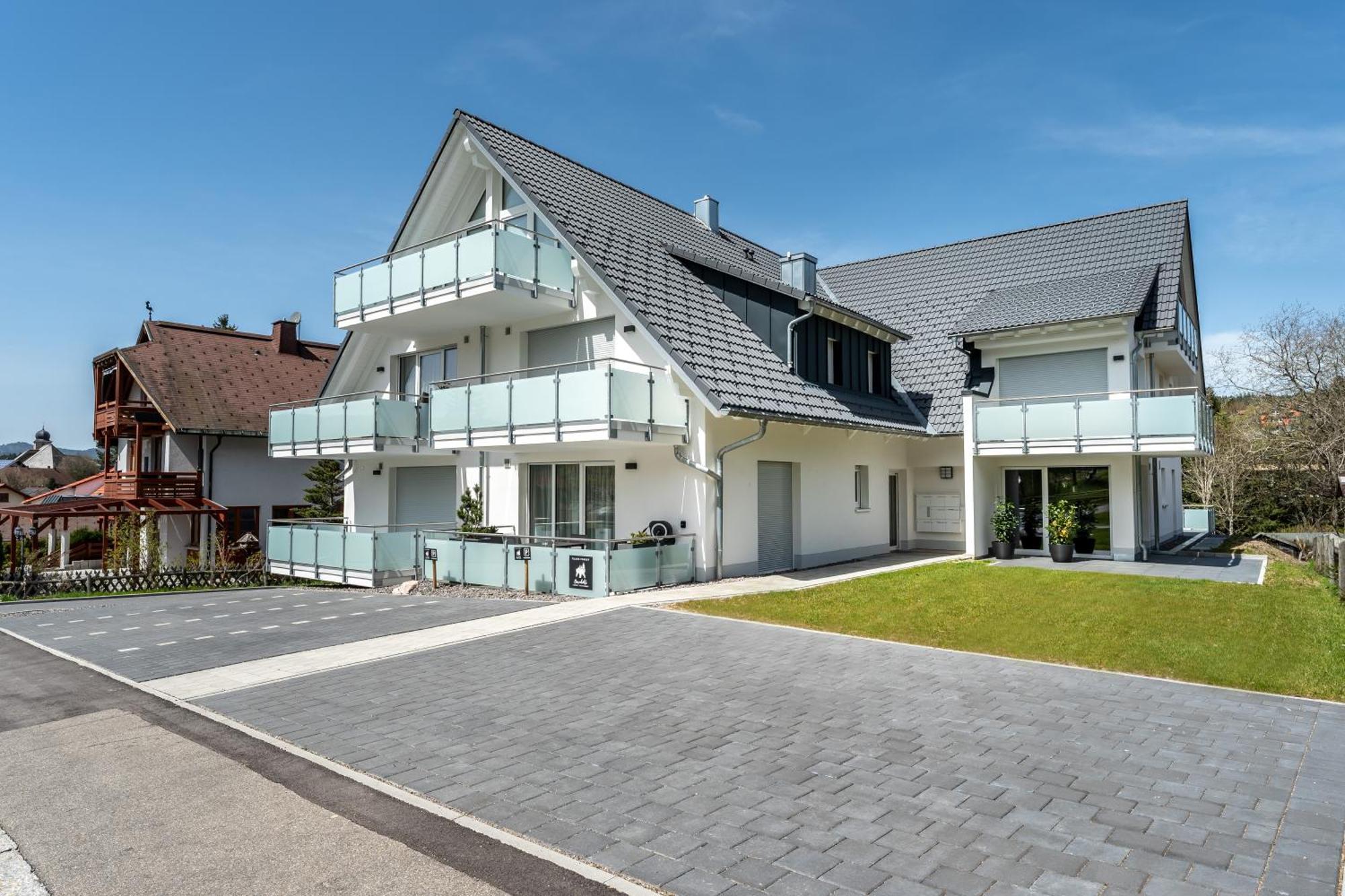 Luxuswohnung Traumblick - Neubau 2023 Apartment