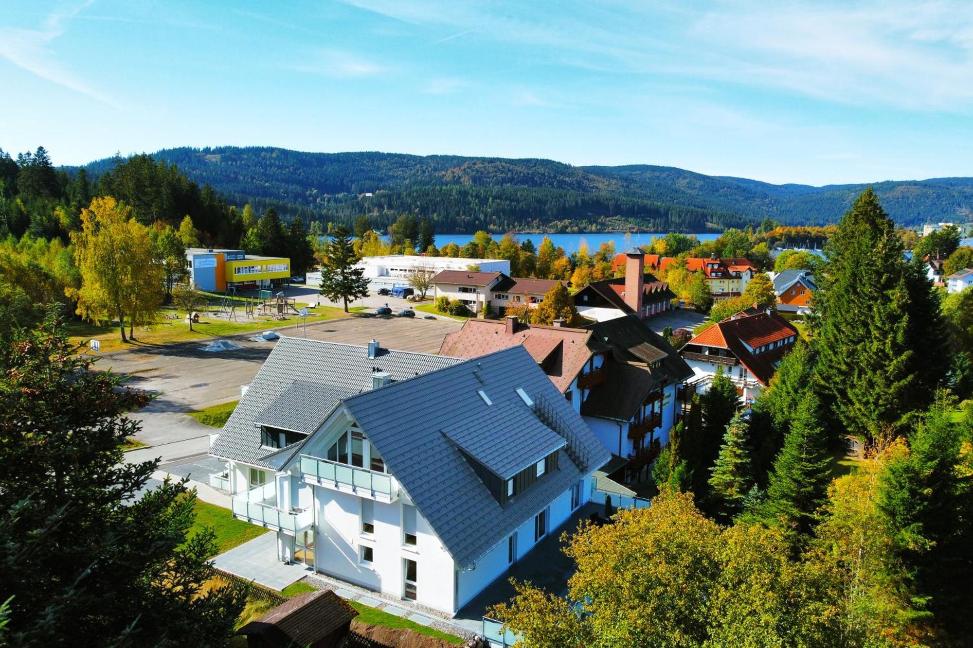 Luxuswohnung Traumblick - Neubau 2023 Apartment Schluchsee