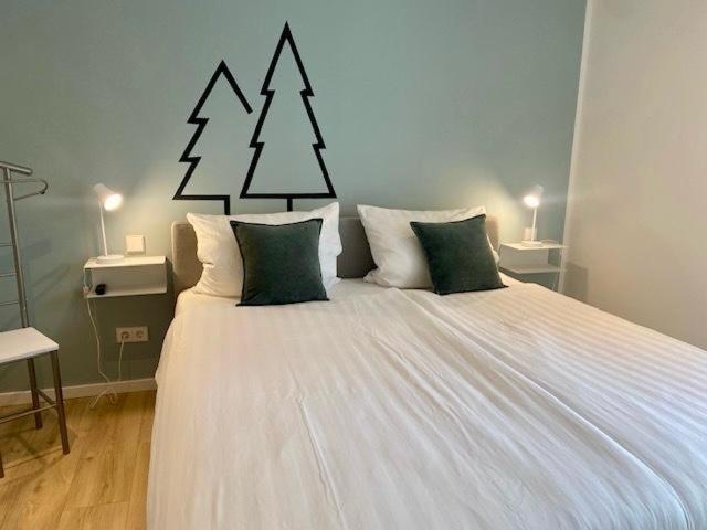 Apartment Luxuswohnung Traumblick - Neubau 2023
