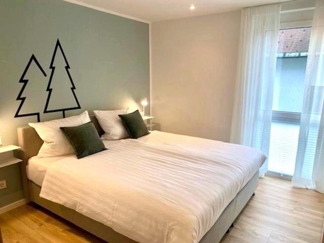 Apartment Luxuswohnung Traumblick - Neubau 2023 *